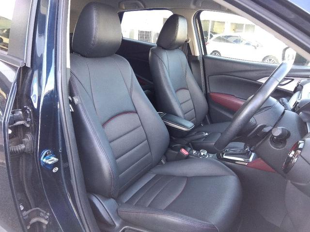 CX-3 XDツーリング☆1オナ☆ディーゼル☆4WD☆ハーフレザー☆ ワンオーナー☆ディーゼル☆4WD☆ナビ☆Bluetooth☆バックカメラ☆スマートインETC2.0☆レーダークルーズ☆車線逸脱警報☆i‐STOP☆LEDオートライト☆レザーシート☆前席シートヒーター☆(33枚目)