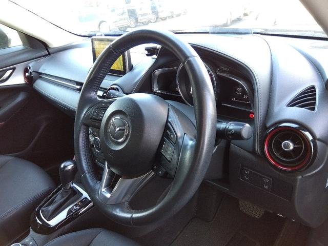 CX-3 XDツーリング☆1オナ☆ディーゼル☆4WD☆ハーフレザー☆ ワンオーナー☆ディーゼル☆4WD☆ナビ☆Bluetooth☆バックカメラ☆スマートインETC2.0☆レーダークルーズ☆車線逸脱警報☆i‐STOP☆LEDオートライト☆レザーシート☆前席シートヒーター☆(34枚目)