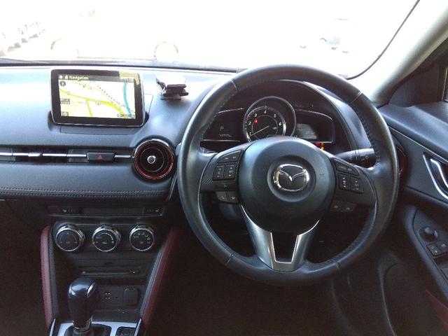 CX-3 XDツーリング☆1オナ☆ディーゼル☆4WD☆ハーフレザー☆ ワンオーナー☆ディーゼル☆4WD☆ナビ☆Bluetooth☆バックカメラ☆スマートインETC2.0☆レーダークルーズ☆車線逸脱警報☆i‐STOP☆LEDオートライト☆レザーシート☆前席シートヒーター☆(40枚目)