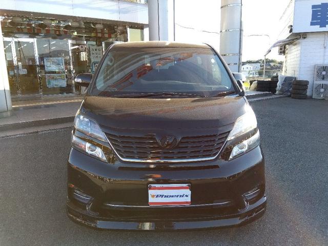 ヴェルファイア ２．４Ｚ☆１オナ☆ＨＫＳ車高調☆社外エアロ☆両側電動ドア☆　１オーナー☆ＴＯＰＬＩＮＥエアロ／マフラー☆ＨＫＳ車高調☆ＷＯＲＫ２０インチアルミ☆両側電動ドア☆クルーズコントロール☆コーナーセンサー☆ナビ☆フルセグ☆ＤＶＤ再生☆ウッドコンビハンドル☆オートライト（22枚目）