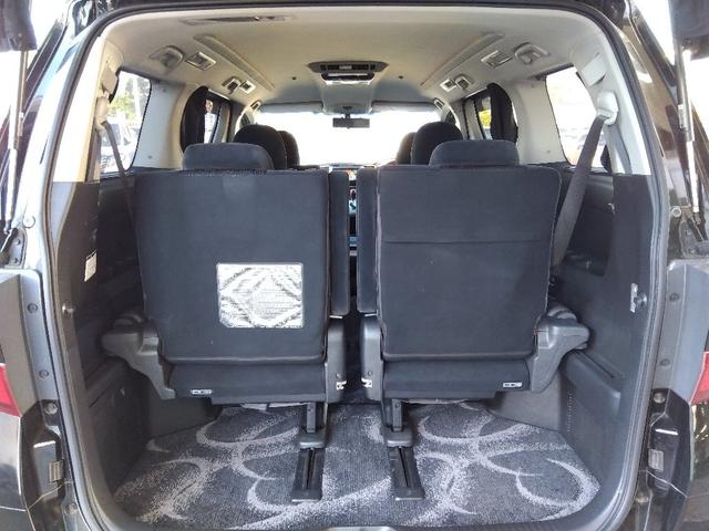 ヴェルファイア ２．４Ｚ☆１オナ☆ＨＫＳ車高調☆社外エアロ☆両側電動ドア☆　１オーナー☆ＴＯＰＬＩＮＥエアロ／マフラー☆ＨＫＳ車高調☆ＷＯＲＫ２０インチアルミ☆両側電動ドア☆クルーズコントロール☆コーナーセンサー☆ナビ☆フルセグ☆ＤＶＤ再生☆ウッドコンビハンドル☆オートライト（29枚目）