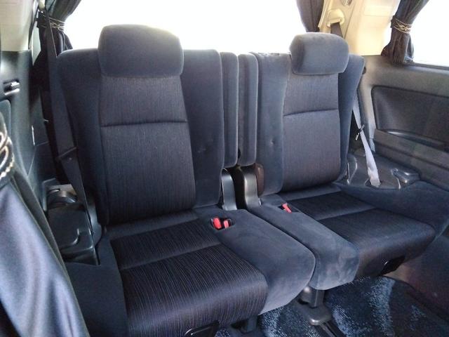 ヴェルファイア ２．４Ｚ☆１オナ☆ＨＫＳ車高調☆社外エアロ☆両側電動ドア☆　１オーナー☆ＴＯＰＬＩＮＥエアロ／マフラー☆ＨＫＳ車高調☆ＷＯＲＫ２０インチアルミ☆両側電動ドア☆クルーズコントロール☆コーナーセンサー☆ナビ☆フルセグ☆ＤＶＤ再生☆ウッドコンビハンドル☆オートライト（34枚目）