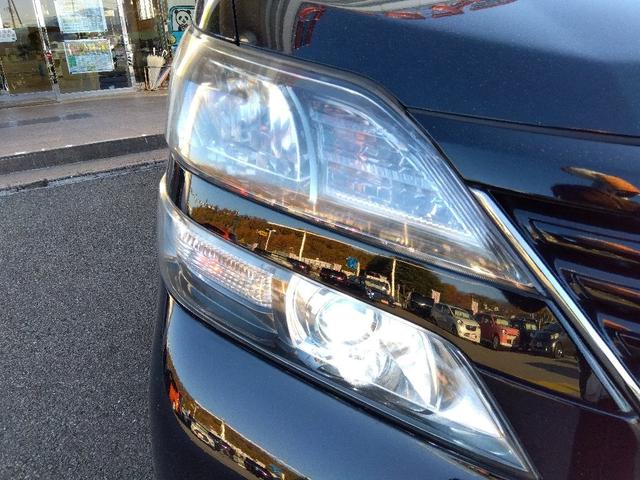 ヴェルファイア ２．４Ｚ☆１オナ☆ＨＫＳ車高調☆社外エアロ☆両側電動ドア☆　１オーナー☆ＴＯＰＬＩＮＥエアロ／マフラー☆ＨＫＳ車高調☆ＷＯＲＫ２０インチアルミ☆両側電動ドア☆クルーズコントロール☆コーナーセンサー☆ナビ☆フルセグ☆ＤＶＤ再生☆ウッドコンビハンドル☆オートライト（76枚目）