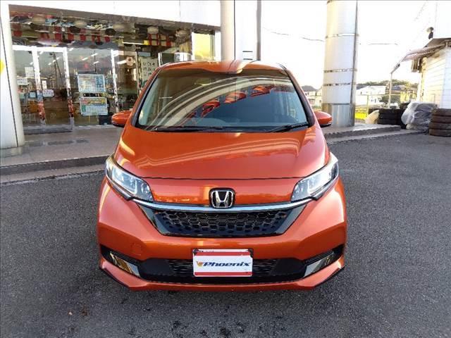 フリード G・ホンダセンシング☆ナビ☆両側電動ドア☆走行3.2万km☆ ☆ホンダセンシング☆ナビ☆TV☆Bluetooth☆バックカメラ☆ビルトインETC☆前後ドラレコ☆前席シートヒーター☆LEDライト☆両側電動ドア☆アイドリングストップ☆ACC☆スマートキー☆試乗OK☆(3枚目)