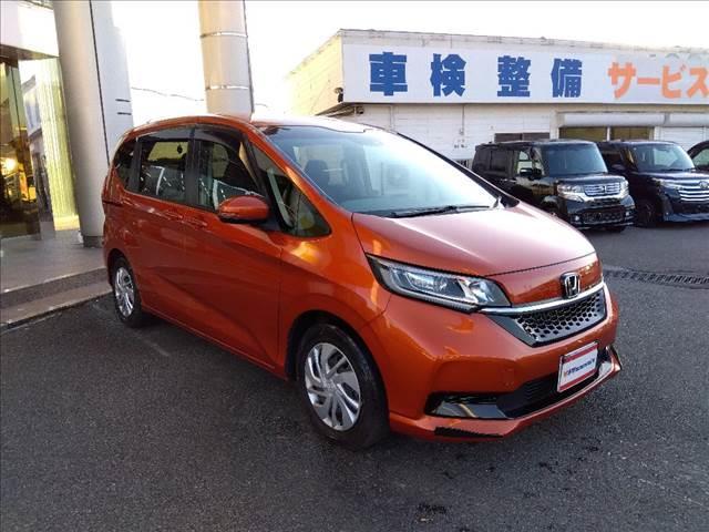 フリード G・ホンダセンシング☆ナビ☆両側電動ドア☆走行3.2万km☆ ☆ホンダセンシング☆ナビ☆TV☆Bluetooth☆バックカメラ☆ビルトインETC☆前後ドラレコ☆前席シートヒーター☆LEDライト☆両側電動ドア☆アイドリングストップ☆ACC☆スマートキー☆試乗OK☆(4枚目)