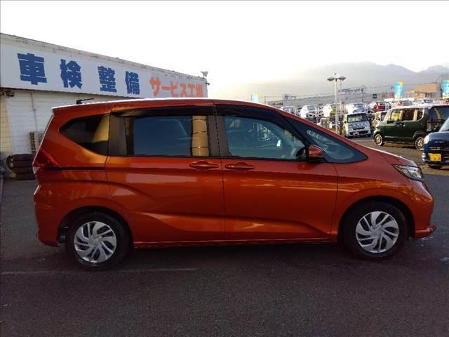 フリード G・ホンダセンシング☆ナビ☆両側電動ドア☆走行3.2万km☆ ☆ホンダセンシング☆ナビ☆TV☆Bluetooth☆バックカメラ☆ビルトインETC☆前後ドラレコ☆前席シートヒーター☆LEDライト☆両側電動ドア☆アイドリングストップ☆ACC☆スマートキー☆試乗OK☆(5枚目)