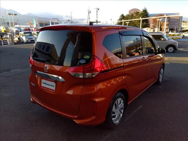 フリード G・ホンダセンシング☆ナビ☆両側電動ドア☆走行3.2万km☆ ☆ホンダセンシング☆ナビ☆TV☆Bluetooth☆バックカメラ☆ビルトインETC☆前後ドラレコ☆前席シートヒーター☆LEDライト☆両側電動ドア☆アイドリングストップ☆ACC☆スマートキー☆試乗OK☆(6枚目)