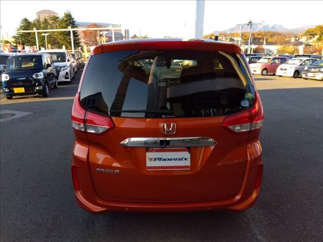 フリード G・ホンダセンシング☆ナビ☆両側電動ドア☆走行3.2万km☆ ☆ホンダセンシング☆ナビ☆TV☆Bluetooth☆バックカメラ☆ビルトインETC☆前後ドラレコ☆前席シートヒーター☆LEDライト☆両側電動ドア☆アイドリングストップ☆ACC☆スマートキー☆試乗OK☆(7枚目)