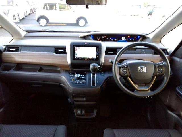 フリード G・ホンダセンシング☆ナビ☆両側電動ドア☆走行3.2万km☆ ☆ホンダセンシング☆ナビ☆TV☆Bluetooth☆バックカメラ☆ビルトインETC☆前後ドラレコ☆前席シートヒーター☆LEDライト☆両側電動ドア☆アイドリングストップ☆ACC☆スマートキー☆試乗OK☆(35枚目)