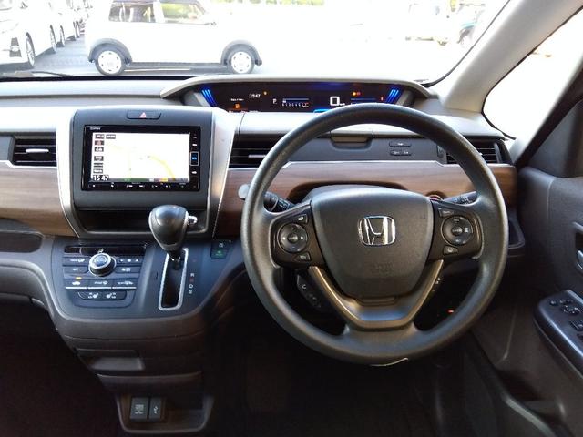 フリード G・ホンダセンシング☆ナビ☆両側電動ドア☆走行3.2万km☆ ☆ホンダセンシング☆ナビ☆TV☆Bluetooth☆バックカメラ☆ビルトインETC☆前後ドラレコ☆前席シートヒーター☆LEDライト☆両側電動ドア☆アイドリングストップ☆ACC☆スマートキー☆試乗OK☆(36枚目)