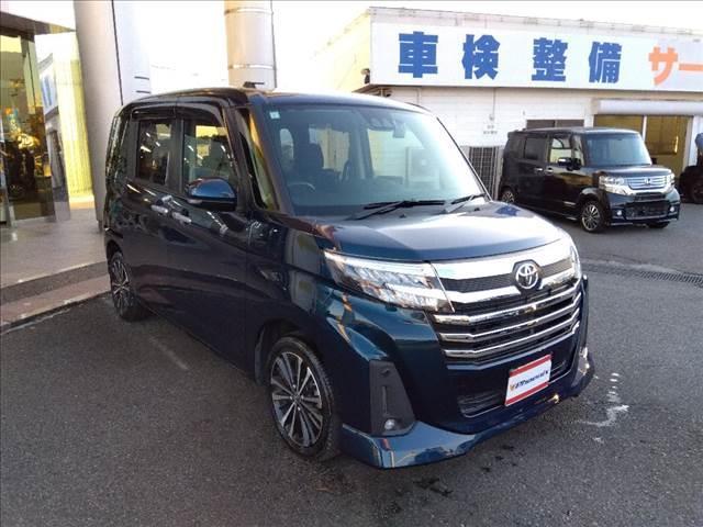 ルーミー カスタムG-T☆1オーナー☆ターボ☆9型ナビ☆両側電動ドア☆ 1オーナー☆ターボ☆スマートアシスト☆9型ナビ☆12.1型後席モニター☆Bluetooth☆パノラミックビューモニター☆ドラレコ☆ETC2.0☆両側電動ドア☆LEDライト☆コーナーセンサー☆試乗OK☆(4枚目)