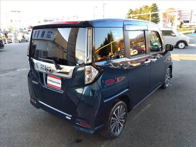 ルーミー カスタムG-T☆1オーナー☆ターボ☆9型ナビ☆両側電動ドア☆ 1オーナー☆ターボ☆スマートアシスト☆9型ナビ☆12.1型後席モニター☆Bluetooth☆パノラミックビューモニター☆ドラレコ☆ETC2.0☆両側電動ドア☆LEDライト☆コーナーセンサー☆試乗OK☆(6枚目)