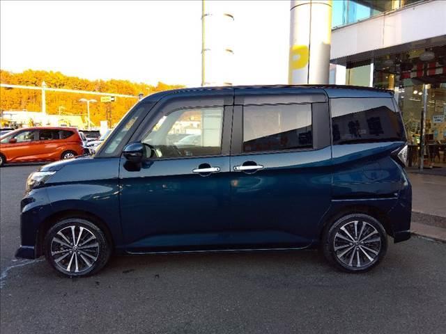 ルーミー カスタムG-T☆1オーナー☆ターボ☆9型ナビ☆両側電動ドア☆ 1オーナー☆ターボ☆スマートアシスト☆9型ナビ☆12.1型後席モニター☆Bluetooth☆パノラミックビューモニター☆ドラレコ☆ETC2.0☆両側電動ドア☆LEDライト☆コーナーセンサー☆試乗OK☆(9枚目)