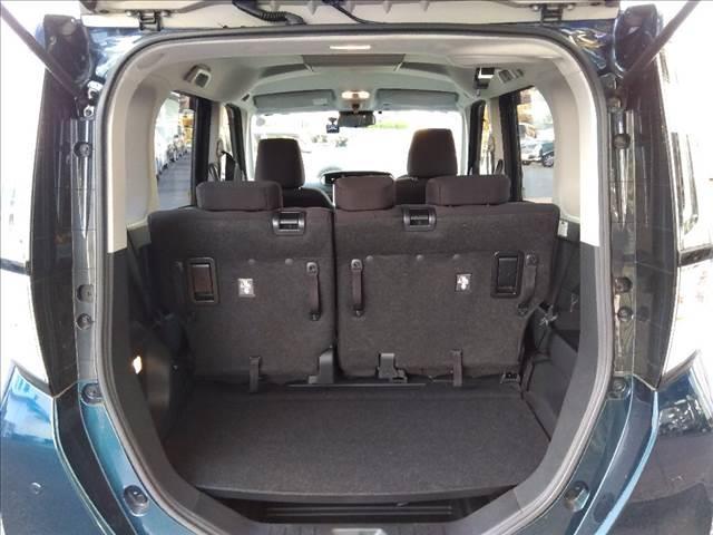 ルーミー カスタムG-T☆1オーナー☆ターボ☆9型ナビ☆両側電動ドア☆ 1オーナー☆ターボ☆スマートアシスト☆9型ナビ☆12.1型後席モニター☆Bluetooth☆パノラミックビューモニター☆ドラレコ☆ETC2.0☆両側電動ドア☆LEDライト☆コーナーセンサー☆試乗OK☆(10枚目)