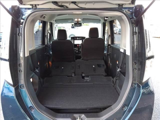 ルーミー カスタムG-T☆1オーナー☆ターボ☆9型ナビ☆両側電動ドア☆ 1オーナー☆ターボ☆スマートアシスト☆9型ナビ☆12.1型後席モニター☆Bluetooth☆パノラミックビューモニター☆ドラレコ☆ETC2.0☆両側電動ドア☆LEDライト☆コーナーセンサー☆試乗OK☆(11枚目)