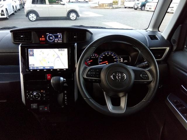 ルーミー カスタムG-T☆1オーナー☆ターボ☆9型ナビ☆両側電動ドア☆ 1オーナー☆ターボ☆スマートアシスト☆9型ナビ☆12.1型後席モニター☆Bluetooth☆パノラミックビューモニター☆ドラレコ☆ETC2.0☆両側電動ドア☆LEDライト☆コーナーセンサー☆試乗OK☆(35枚目)