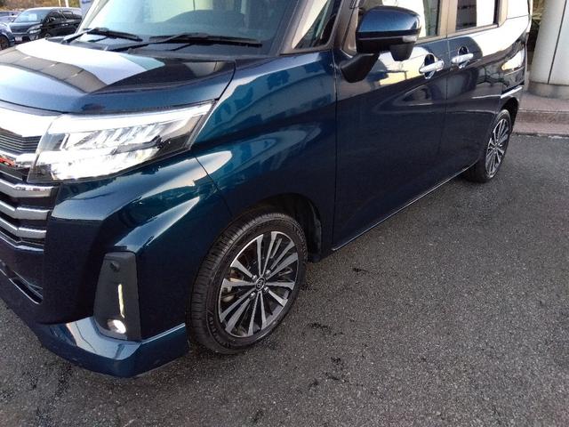 ルーミー カスタムG-T☆1オーナー☆ターボ☆9型ナビ☆両側電動ドア☆ 1オーナー☆ターボ☆スマートアシスト☆9型ナビ☆12.1型後席モニター☆Bluetooth☆パノラミックビューモニター☆ドラレコ☆ETC2.0☆両側電動ドア☆LEDライト☆コーナーセンサー☆試乗OK☆(72枚目)