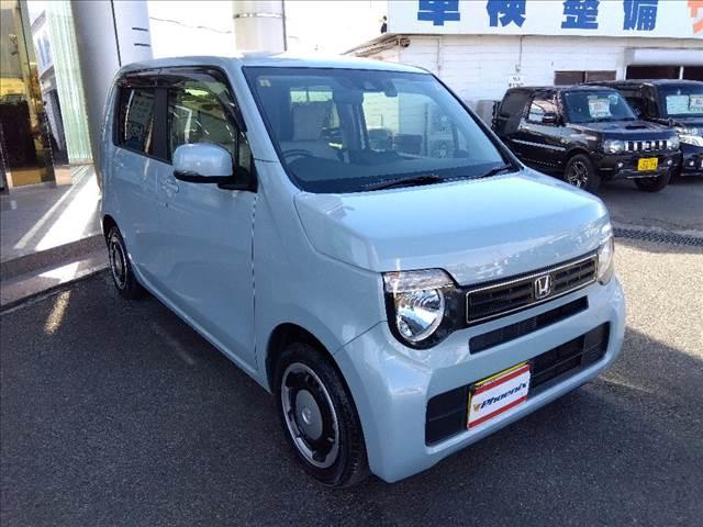 Ｎ－ＷＧＮ Ｌホンダセンシング☆ナビ☆前後ドラレコ☆走行１．５万ｋｍ☆　ワンオーナー☆ホンダセンシング☆ナビ☆Ｂｌｕｅｔｏｏｔｈ接続☆バックカメラ☆前後ドラレコ☆ビルトインＥＴＣ２．０☆前席シートヒーター☆オートブレーキホールド☆オートライト☆走行１．５万ｋｍ☆試乗ＯＫ（4枚目）