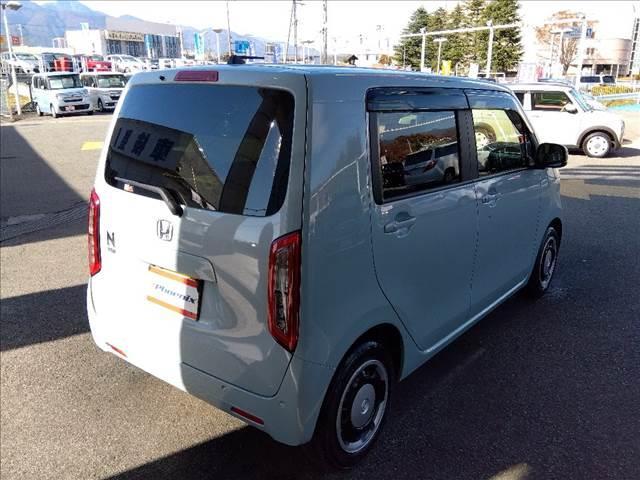 Ｎ－ＷＧＮ Ｌホンダセンシング☆ナビ☆前後ドラレコ☆走行１．５万ｋｍ☆　ワンオーナー☆ホンダセンシング☆ナビ☆Ｂｌｕｅｔｏｏｔｈ接続☆バックカメラ☆前後ドラレコ☆ビルトインＥＴＣ２．０☆前席シートヒーター☆オートブレーキホールド☆オートライト☆走行１．５万ｋｍ☆試乗ＯＫ（6枚目）