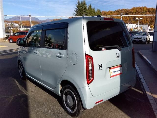 Ｎ－ＷＧＮ Ｌホンダセンシング☆ナビ☆前後ドラレコ☆走行１．５万ｋｍ☆　ワンオーナー☆ホンダセンシング☆ナビ☆Ｂｌｕｅｔｏｏｔｈ接続☆バックカメラ☆前後ドラレコ☆ビルトインＥＴＣ２．０☆前席シートヒーター☆オートブレーキホールド☆オートライト☆走行１．５万ｋｍ☆試乗ＯＫ（8枚目）