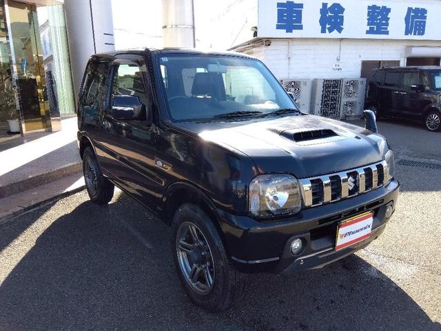 ジムニー ランドベンチャー☆最終１０型☆４ＷＤ☆ターボ☆ハーフレザー☆　☆最終１０型☆４ＷＤ☆インタークーラーターボ☆専用ハーフレザーシート☆シートヒーター☆背面タイヤ☆純正１６インチＡＷ☆オーディオ☆ＵＳＢ接続☆ＣＤ再生☆ミラーウィンカー☆キーレス☆走行２．２万ｋｍ☆（23枚目）