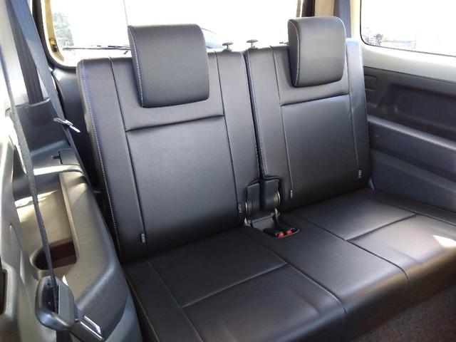 ジムニー ランドベンチャー☆最終１０型☆４ＷＤ☆ターボ☆ハーフレザー☆　☆最終１０型☆４ＷＤ☆インタークーラーターボ☆専用ハーフレザーシート☆シートヒーター☆背面タイヤ☆純正１６インチＡＷ☆オーディオ☆ＵＳＢ接続☆ＣＤ再生☆ミラーウィンカー☆キーレス☆走行２．２万ｋｍ☆（38枚目）