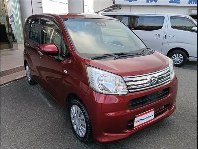 ムーヴ ＬＳＡＩＩＩ☆ナビ☆Ｂｌｕｅｔｏｏｔｈ☆走行４．５万ｋｍ☆　☆スマートアシスト３☆ナビ☆Ｂｌｕｅｔｏｏｔｈ接続☆衝突回避支援ブレーキ☆車線逸脱警報☆アイドリングストップ☆オートハイビーム☆ヘッドライトレベライザー☆電動格納ミラー☆走行４．５万ｋｍ☆試乗ＯＫ☆（4枚目）