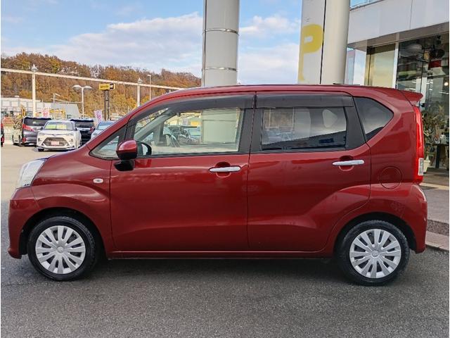 ムーヴ ＬＳＡＩＩＩ☆ナビ☆Ｂｌｕｅｔｏｏｔｈ☆走行４．５万ｋｍ☆　☆スマートアシスト３☆ナビ☆Ｂｌｕｅｔｏｏｔｈ接続☆衝突回避支援ブレーキ☆車線逸脱警報☆アイドリングストップ☆オートハイビーム☆ヘッドライトレベライザー☆電動格納ミラー☆走行４．５万ｋｍ☆試乗ＯＫ☆（28枚目）