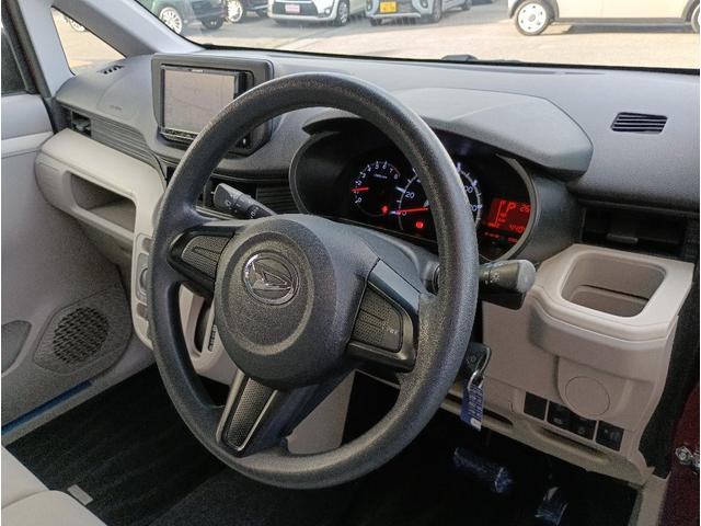 ムーヴ ＬＳＡＩＩＩ☆ナビ☆Ｂｌｕｅｔｏｏｔｈ☆走行４．５万ｋｍ☆　☆スマートアシスト３☆ナビ☆Ｂｌｕｅｔｏｏｔｈ接続☆衝突回避支援ブレーキ☆車線逸脱警報☆アイドリングストップ☆オートハイビーム☆ヘッドライトレベライザー☆電動格納ミラー☆走行４．５万ｋｍ☆試乗ＯＫ☆（37枚目）