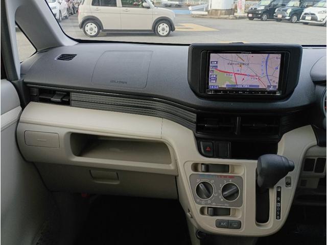 ムーヴ ＬＳＡＩＩＩ☆ナビ☆Ｂｌｕｅｔｏｏｔｈ☆走行４．５万ｋｍ☆　☆スマートアシスト３☆ナビ☆Ｂｌｕｅｔｏｏｔｈ接続☆衝突回避支援ブレーキ☆車線逸脱警報☆アイドリングストップ☆オートハイビーム☆ヘッドライトレベライザー☆電動格納ミラー☆走行４．５万ｋｍ☆試乗ＯＫ☆（47枚目）