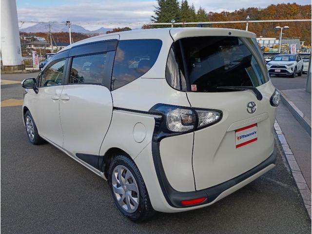 シエンタ Ｇ☆ナビ☆Ｂｌｕｅｔｏｏｔｈ☆両側電動ドア☆走行４．０万ｋｍ　☆純正ナビ☆ＴＶ☆Ｂｌｕｅｔｏｏｔｈ☆バックカメラ☆ＥＴＣ☆両側パワースライドドア☆アイドリングストップ☆ステアリングスイッチ☆スマートキー☆プッシュスタート☆純正フロアマット＆バイザー☆試乗ＯＫ☆（27枚目）