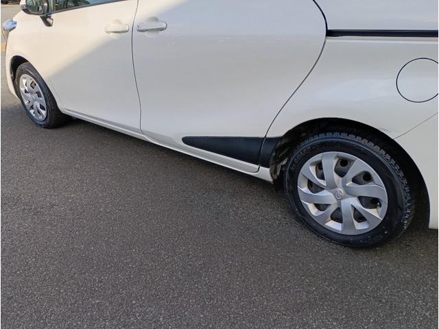 シエンタ Ｇ☆ナビ☆Ｂｌｕｅｔｏｏｔｈ☆両側電動ドア☆走行４．０万ｋｍ　☆純正ナビ☆ＴＶ☆Ｂｌｕｅｔｏｏｔｈ☆バックカメラ☆ＥＴＣ☆両側パワースライドドア☆アイドリングストップ☆ステアリングスイッチ☆スマートキー☆プッシュスタート☆純正フロアマット＆バイザー☆試乗ＯＫ☆（32枚目）