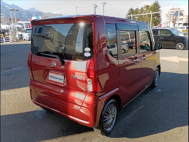 タント Ｘスペシャル☆スマートアシスト☆ナビ☆ドラレコ☆ＬＥＤオート　スマートアシスト☆ナビ☆Ｂｌｕｅｔｏｏｔｈ☆ＥＴＣ☆ドラレコ☆両側スライドドア☆コーナーセンサー☆車線逸脱警報☆オートハイビーム☆ＬＥＤオートライト☆ロングスライドシート☆走行４．８万ｋｍ☆試乗ＯＫ☆（6枚目）