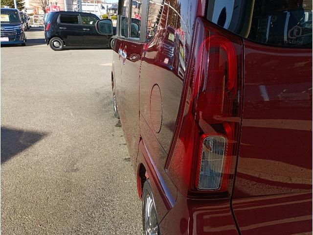 タント Ｘスペシャル☆スマートアシスト☆ナビ☆ドラレコ☆ＬＥＤオート　スマートアシスト☆ナビ☆Ｂｌｕｅｔｏｏｔｈ☆ＥＴＣ☆ドラレコ☆両側スライドドア☆コーナーセンサー☆車線逸脱警報☆オートハイビーム☆ＬＥＤオートライト☆ロングスライドシート☆走行４．８万ｋｍ☆試乗ＯＫ☆（23枚目）