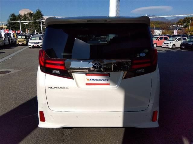 アルファード 2.5SAパッケージタイプブラック☆11型ナビ☆電動Rゲート ワンオーナー☆11型ナビ☆12.8型後席モニター☆Bluetooth☆バックカメラ☆ビルトインETC☆両側電動ドア☆電動リアゲート☆レーダークルーズ☆インテリジェントクリアランスソナー☆ハーフレザー☆(7枚目)