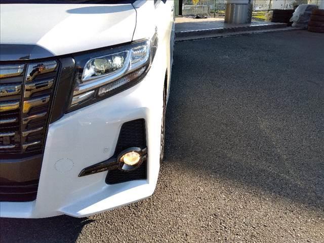 アルファード 2.5SAパッケージタイプブラック☆11型ナビ☆電動Rゲート ワンオーナー☆11型ナビ☆12.8型後席モニター☆Bluetooth☆バックカメラ☆ビルトインETC☆両側電動ドア☆電動リアゲート☆レーダークルーズ☆インテリジェントクリアランスソナー☆ハーフレザー☆(18枚目)