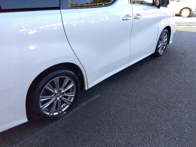 アルファード 2.5SAパッケージタイプブラック☆11型ナビ☆電動Rゲート ワンオーナー☆11型ナビ☆12.8型後席モニター☆Bluetooth☆バックカメラ☆ビルトインETC☆両側電動ドア☆電動リアゲート☆レーダークルーズ☆インテリジェントクリアランスソナー☆ハーフレザー☆(22枚目)