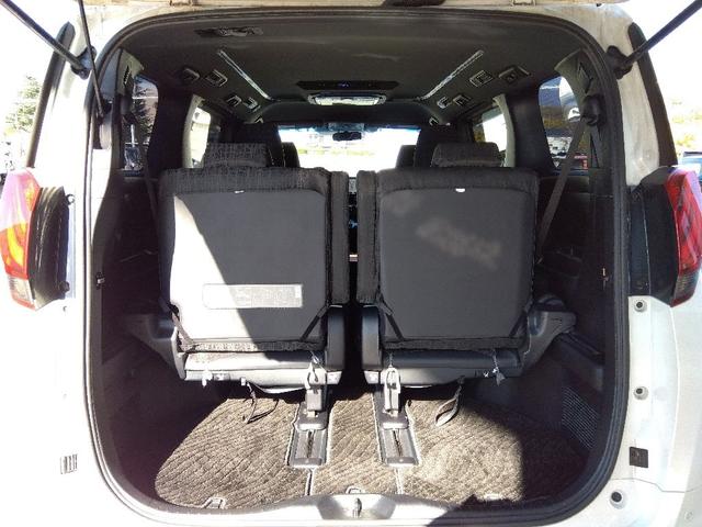 アルファード 2.5SAパッケージタイプブラック☆11型ナビ☆電動Rゲート ワンオーナー☆11型ナビ☆12.8型後席モニター☆Bluetooth☆バックカメラ☆ビルトインETC☆両側電動ドア☆電動リアゲート☆レーダークルーズ☆インテリジェントクリアランスソナー☆ハーフレザー☆(25枚目)