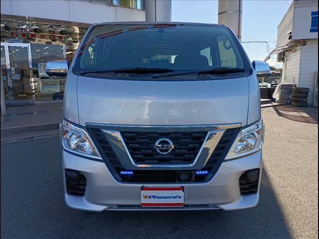 NV350キャラバンバン ロングDXターボ☆4WD☆ディーゼル☆全方位モニター☆ ワンオーナー☆4WD☆ディーゼル☆アラウンドビューモニター☆バックモニター☆エマージェンシーブレーキ☆メッキフロントグリル☆前後カラードバンパー☆ミラーウィンカー☆プッシュスター☆走行4.5万km☆(3枚目)