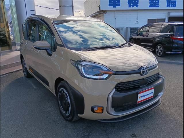 シエンタ ハイブリッドＺ☆ワンオーナー☆１０．５型ナビ☆全方位カメラ☆　セーフティセンス☆１０．５型ナビ☆パノラミックビューモニター☆アドバンストパーク☆前席シートヒーター☆ステアリングヒーター☆ＬＥＤライト＆フォグ☆両側電動ドア☆ＥＴＣ２．０☆ＢＳＭ☆ソナー☆試乗ＯＫ☆（4枚目）