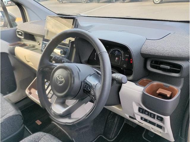 シエンタ ハイブリッドＺ☆ワンオーナー☆１０．５型ナビ☆全方位カメラ☆　セーフティセンス☆１０．５型ナビ☆パノラミックビューモニター☆アドバンストパーク☆前席シートヒーター☆ステアリングヒーター☆ＬＥＤライト＆フォグ☆両側電動ドア☆ＥＴＣ２．０☆ＢＳＭ☆ソナー☆試乗ＯＫ☆（36枚目）