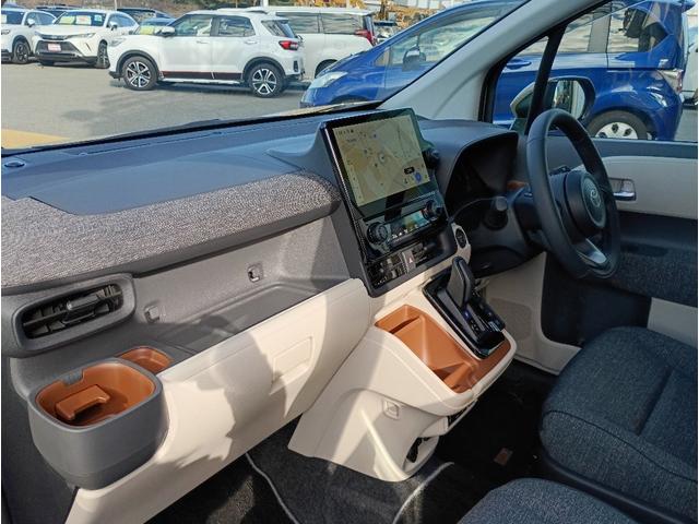 シエンタ ハイブリッドＺ☆ワンオーナー☆１０．５型ナビ☆全方位カメラ☆　セーフティセンス☆１０．５型ナビ☆パノラミックビューモニター☆アドバンストパーク☆前席シートヒーター☆ステアリングヒーター☆ＬＥＤライト＆フォグ☆両側電動ドア☆ＥＴＣ２．０☆ＢＳＭ☆ソナー☆試乗ＯＫ☆（40枚目）