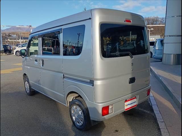 エブリイ ＰＡリミテッドセーフティサポート装着車☆１オーナー☆４ＷＤ☆　４ＷＤ☆セーフティサポート☆ナビ☆Ｂｌｕｅｔｏｏｔｈ☆バックカメラ☆ＥＴＣ☆デュアルカメラブレーキ☆車線逸脱警報☆リフトアップ☆ヘッドライトレベライザー☆ＬＥＤ＋オートライト☆ＬＥＤフォグ☆キーレス☆（8枚目）