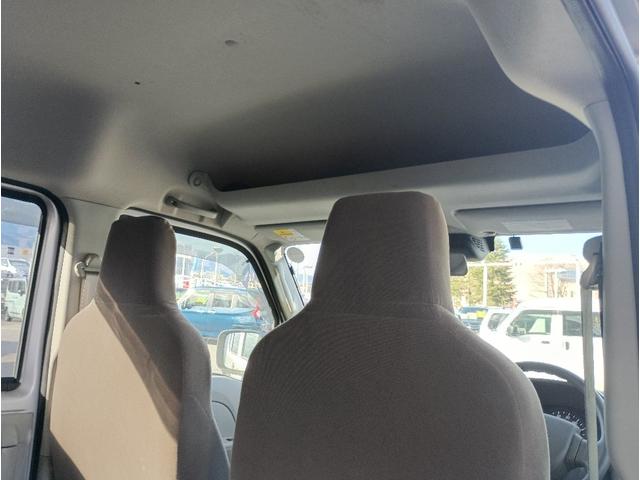 エブリイ ＰＡリミテッドセーフティサポート装着車☆１オーナー☆４ＷＤ☆　４ＷＤ☆セーフティサポート☆ナビ☆Ｂｌｕｅｔｏｏｔｈ☆バックカメラ☆ＥＴＣ☆デュアルカメラブレーキ☆車線逸脱警報☆リフトアップ☆ヘッドライトレベライザー☆ＬＥＤ＋オートライト☆ＬＥＤフォグ☆キーレス☆（30枚目）