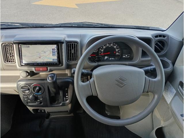 エブリイ ＰＡリミテッドセーフティサポート装着車☆１オーナー☆４ＷＤ☆　４ＷＤ☆セーフティサポート☆ナビ☆Ｂｌｕｅｔｏｏｔｈ☆バックカメラ☆ＥＴＣ☆デュアルカメラブレーキ☆車線逸脱警報☆リフトアップ☆ヘッドライトレベライザー☆ＬＥＤ＋オートライト☆ＬＥＤフォグ☆キーレス☆（36枚目）