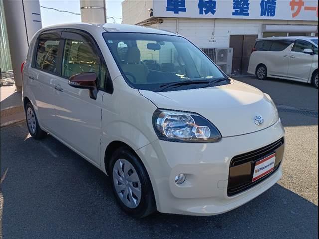 ポルテ Ｆアラモード☆１オーナー☆ナビ☆Ｂｌｕｅｔｏｏｔｈ☆電動ドア　☆ワンオーナー☆ナビ☆Ｂｌｕｅｔｏｏｔｈ接続☆ＤＶＤ／ＣＤ再生バックカメラ☆ＥＴＣ☆ドライブレコーダー☆パワースライドドア☆アイドリングストップ☆ナノイー搭載☆キセノンオートライト☆走行５．６万ｋｍ☆（4枚目）