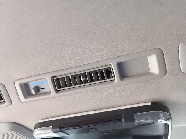 ハイエースワゴン ＧＬ☆ベットキット☆ＲＥＶＯシート☆バッドフェイスボンネット　４ＷＤ☆ベットキット☆レボシート☆電動ドア☆ローダウン☆バッドフェイスボンネット☆ギブソンリアバンパー☆Ｂａｃｋ９ショック☆ファブレス２０ＡＷ☆社外ＬＥＤテール☆８型ナビ☆バックカメラ☆後席モニター☆（39枚目）