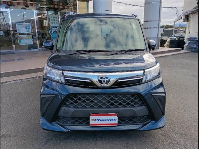 ルーミー Ｇ☆１オーナー☆スマートアシスト☆両側電動ドア☆前後ドラレコ　スマートアシスト☆ナビ☆Ｂｌｕｅｔｏｏｔｈ☆バックカメラ☆前後ドラレコ☆ビルトインＥＴＣ☆前席シートヒーター☆ＬＥＤライト☆両側電動ドア☆コーナーセンサー☆アイドリングストップ☆スマートキー☆試乗ＯＫ（3枚目）