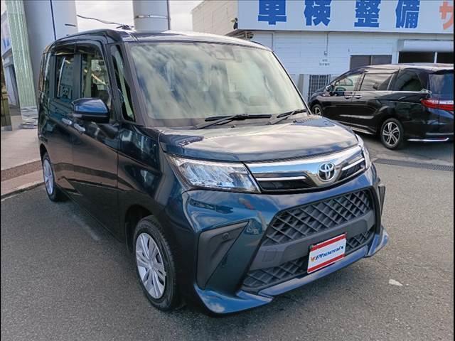 ルーミー Ｇ☆１オーナー☆スマートアシスト☆両側電動ドア☆前後ドラレコ　スマートアシスト☆ナビ☆Ｂｌｕｅｔｏｏｔｈ☆バックカメラ☆前後ドラレコ☆ビルトインＥＴＣ☆前席シートヒーター☆ＬＥＤライト☆両側電動ドア☆コーナーセンサー☆アイドリングストップ☆スマートキー☆試乗ＯＫ（4枚目）