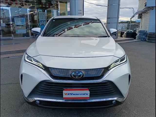 ハリアー Ｇ☆ワンオーナー☆ＴＳＳ☆８インチナビ☆アップルカープレイ☆　４ＷＤ☆セーフティセンス☆８型ナビ☆Ｂｌｕｅｔｏｏｔｈ☆Ｂカメラ☆録画機能付デジタルインナーミラー☆ＥＴＣ２．０☆ＢＳＭ☆パワーバックドア☆パワーシート☆ＬＥＤライト＆フォグ☆ハーフレザー☆試乗（3枚目）